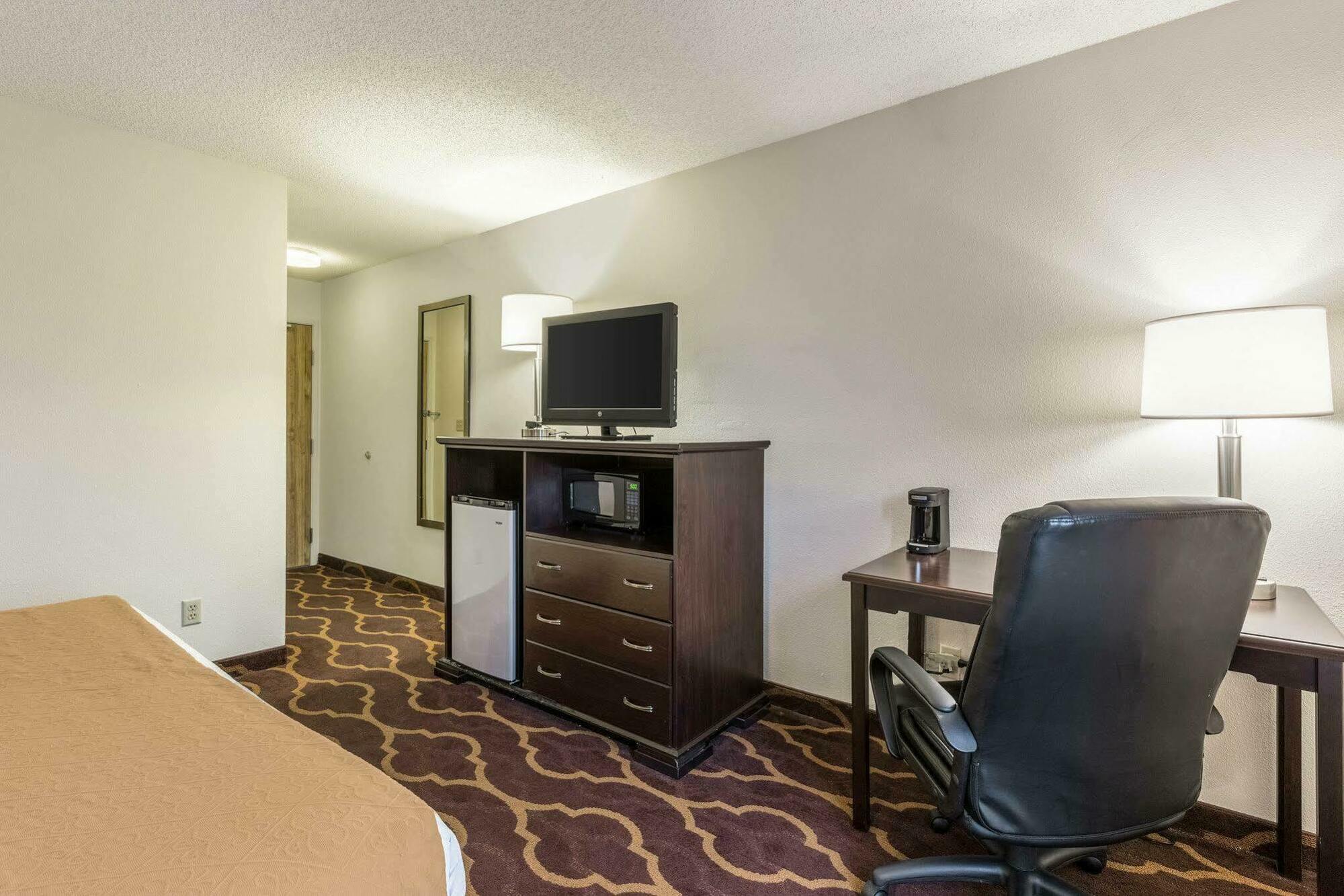 Quality Inn Kearney Exterior foto